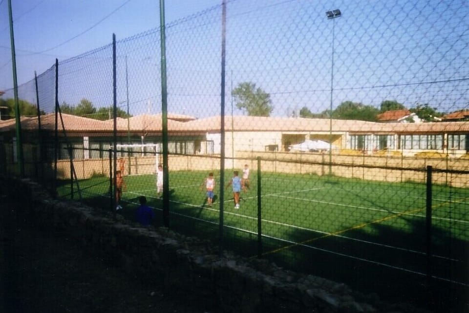 Sport court