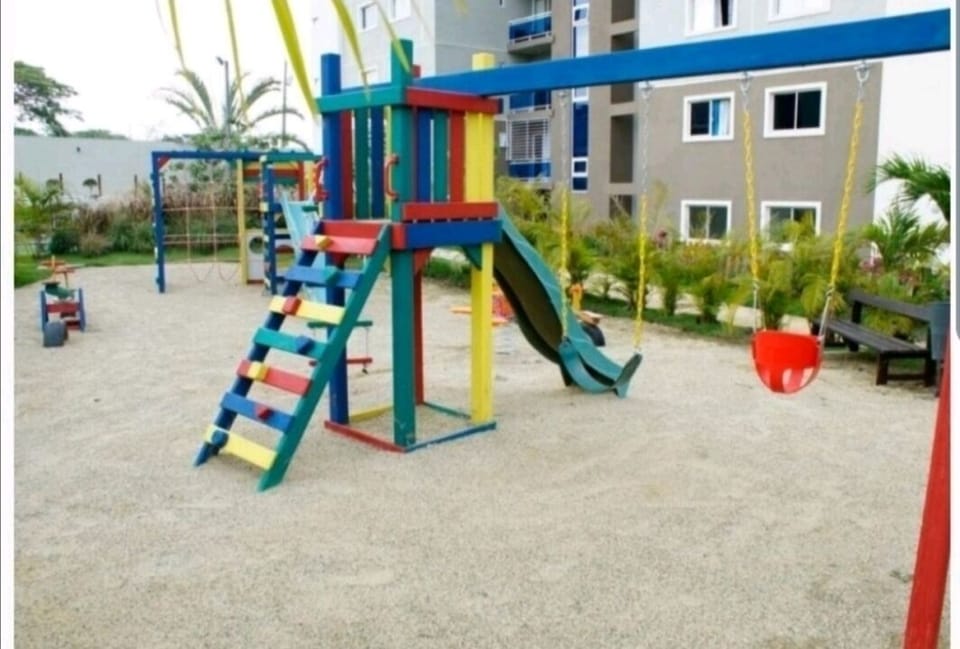Children's area