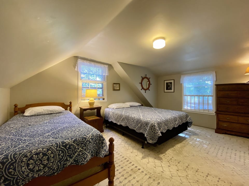 Fourth Bedroom (2nd Floor)