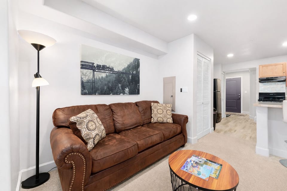 Queen sleeper sofa