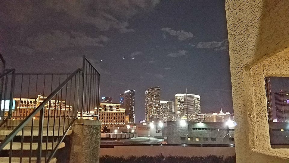 View from Complex (No the unit)