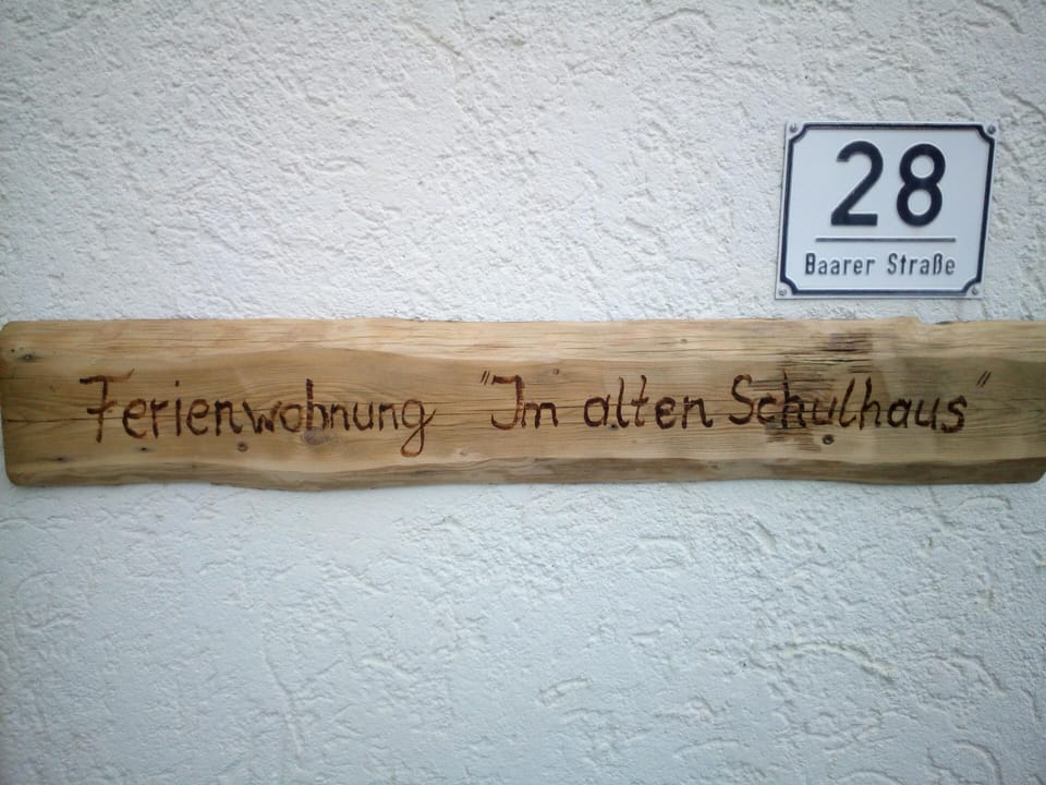 Interior detail