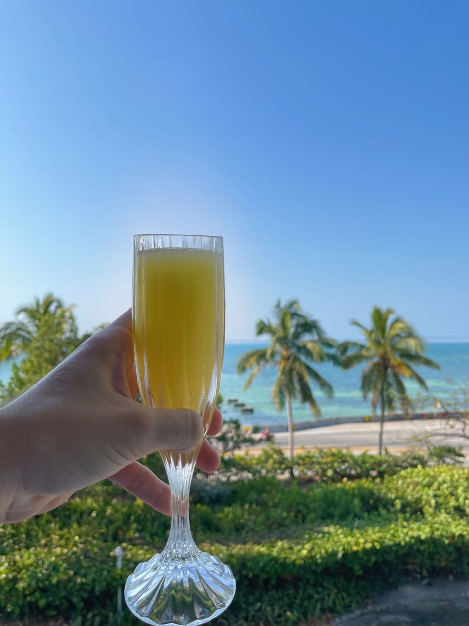 View from the Balcony