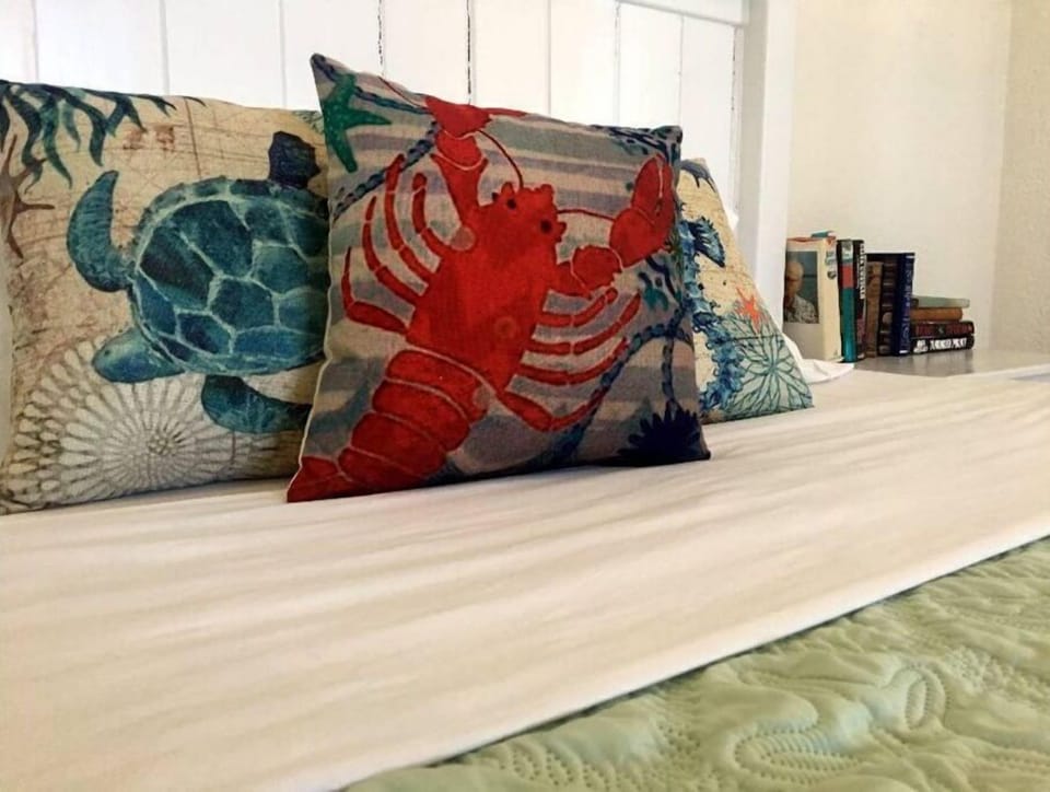 Details matter, and you'll find thoughtful touches throughout. 