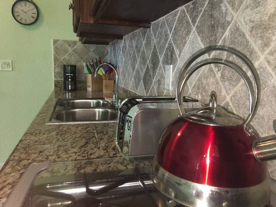 Upscale accoutrements 