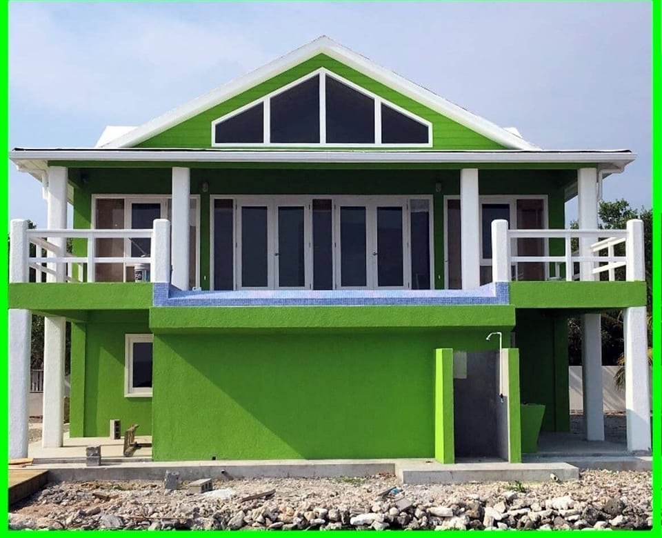 Your Casita is conveniently on the lower floor! 