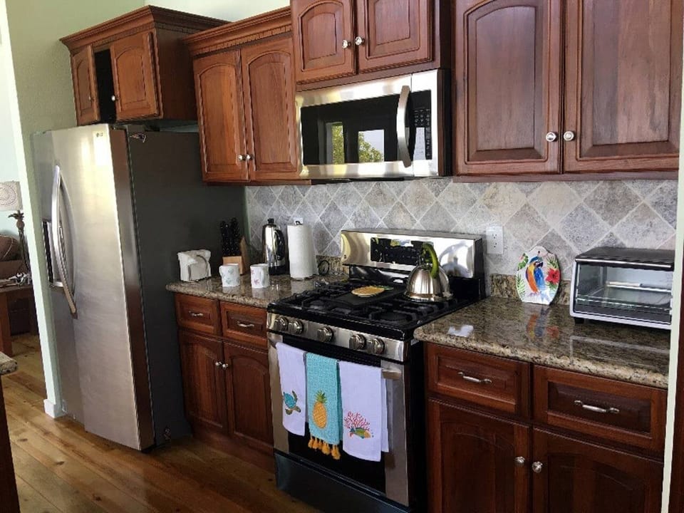 Perfectly appointed Kitchen