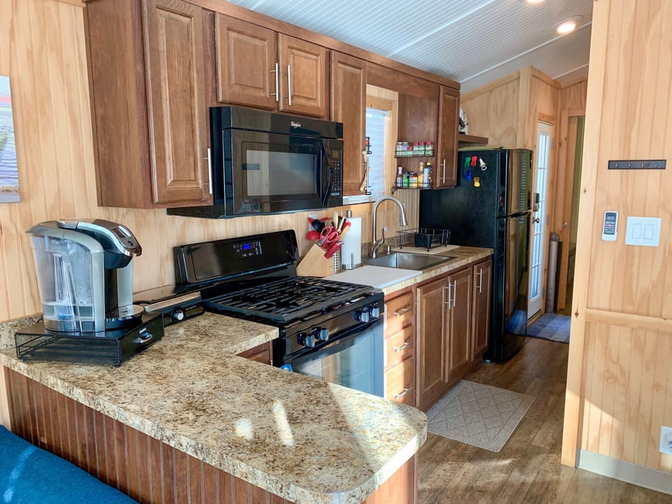 Kitchen, Main House