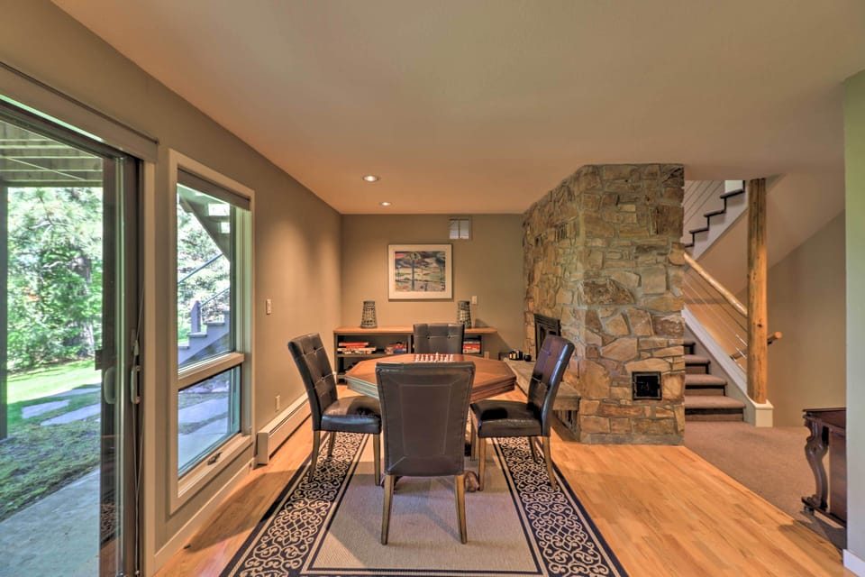 Second Living Area
