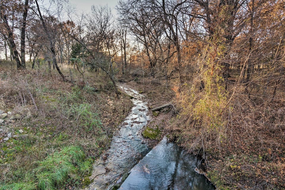 On-Site Creek