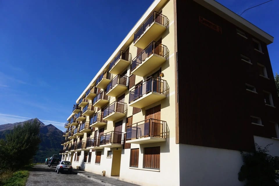 3-room apartment, sleeps 6 Apartment in Provence-Alpes-Côte d'Azur