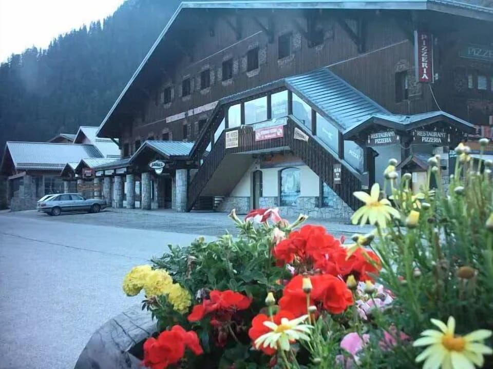 Exterior