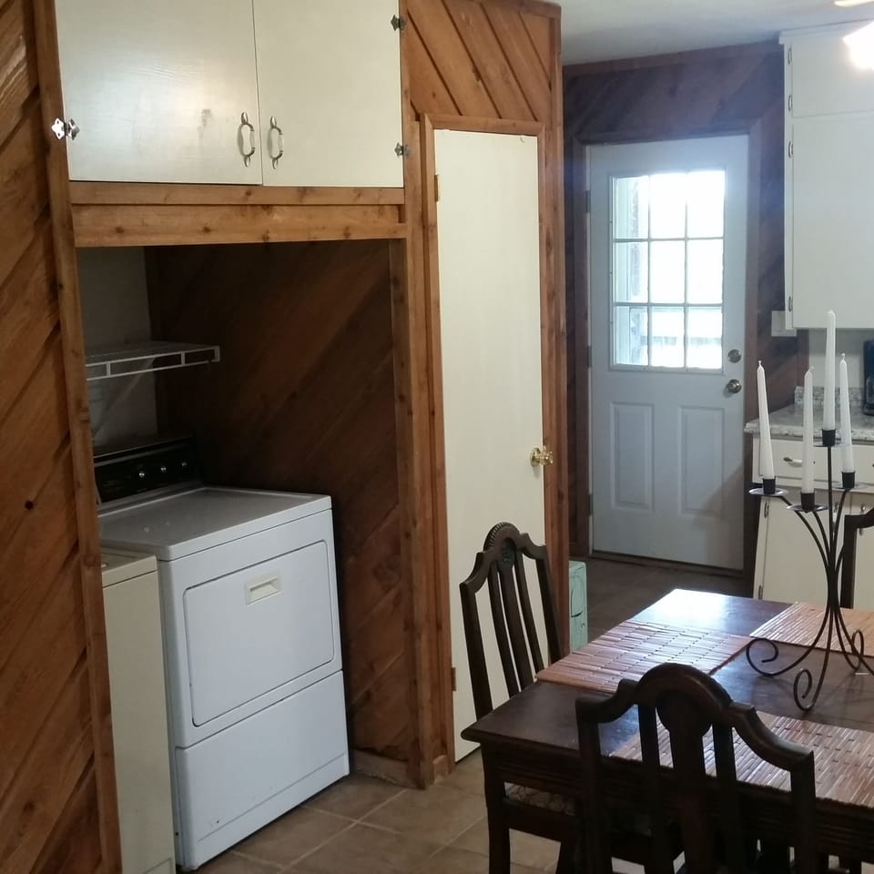 Washer/Dryer
