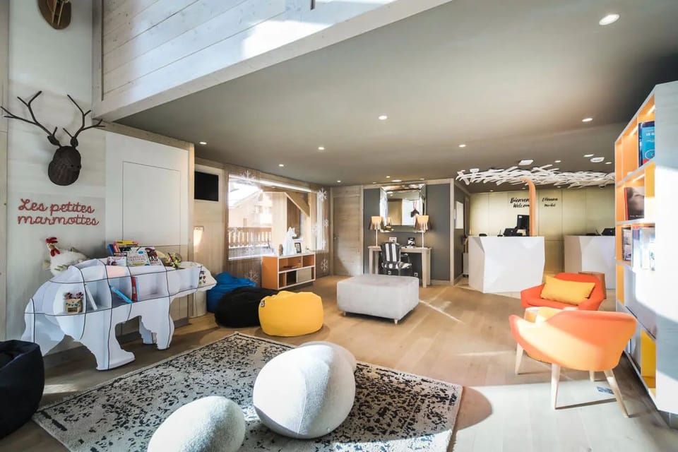 Premium Residence L'Hévana - maeva Home - 3-room apartment for 6 people Exclusive Apartment in Les Allues