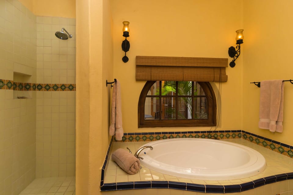Full Downstairs Bathroom / BathTub