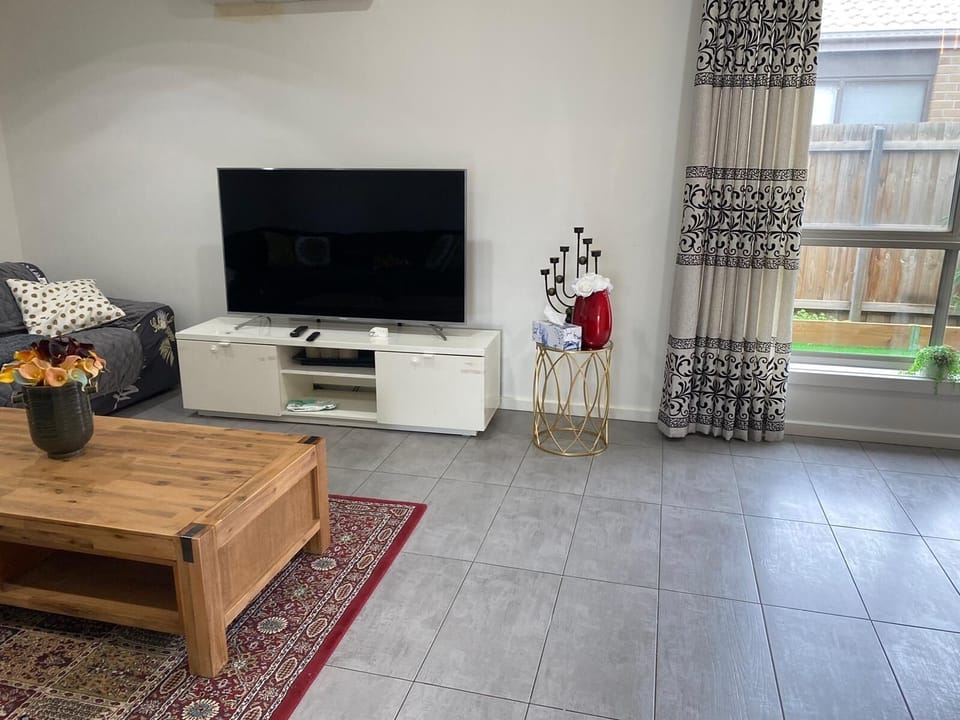Living room TV