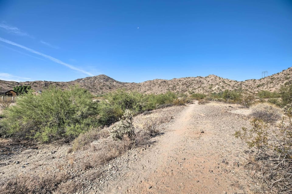 South Mountain Park and Preserve On-Site