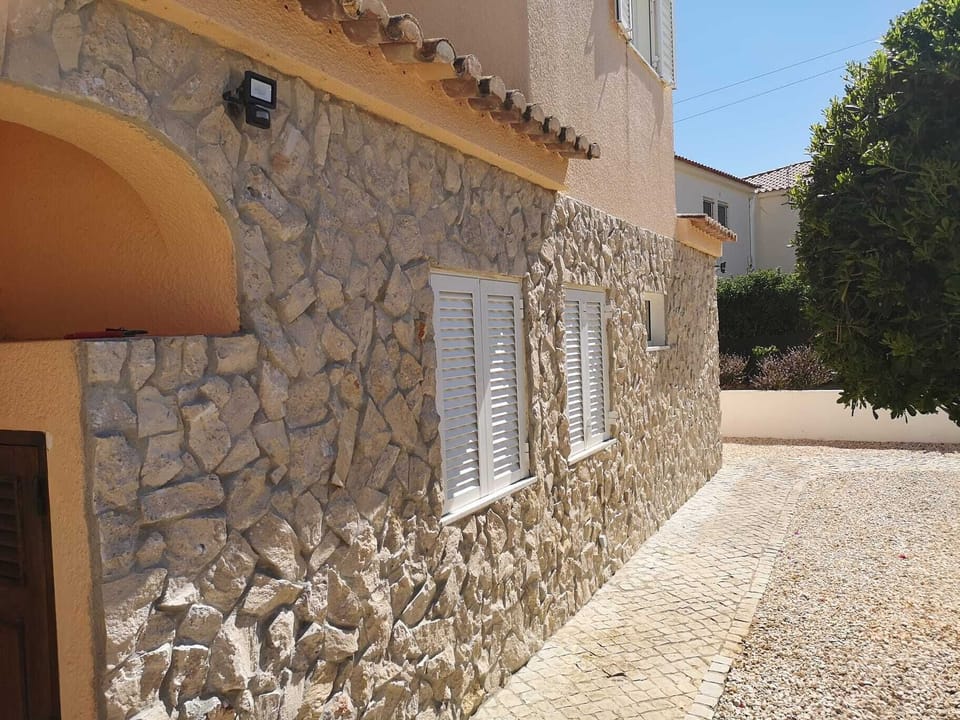 House front
