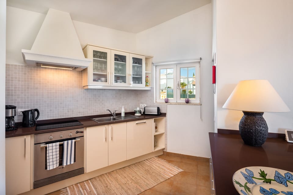 Open Kitchen