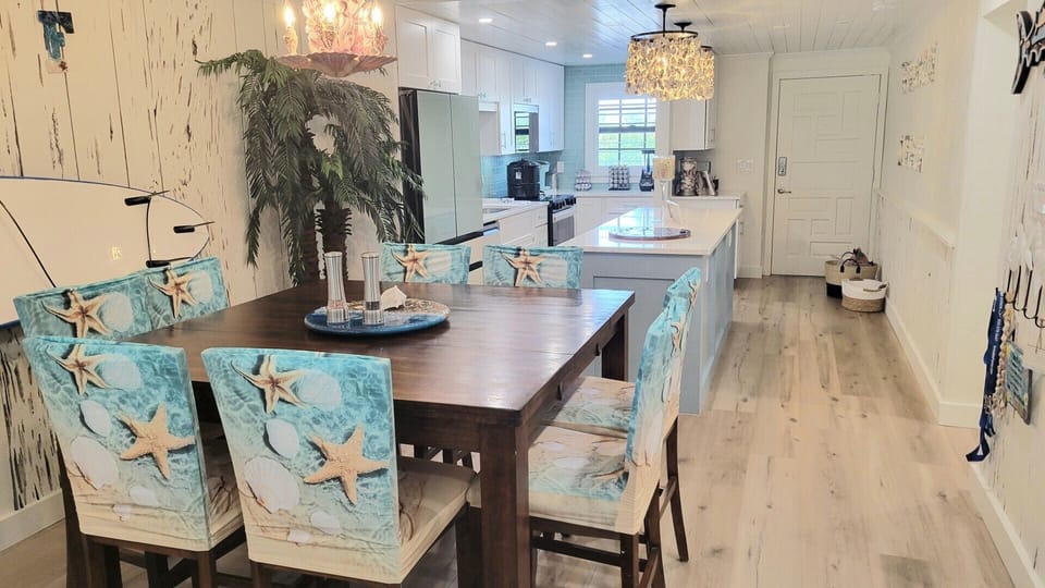 Dining Table and Chairs