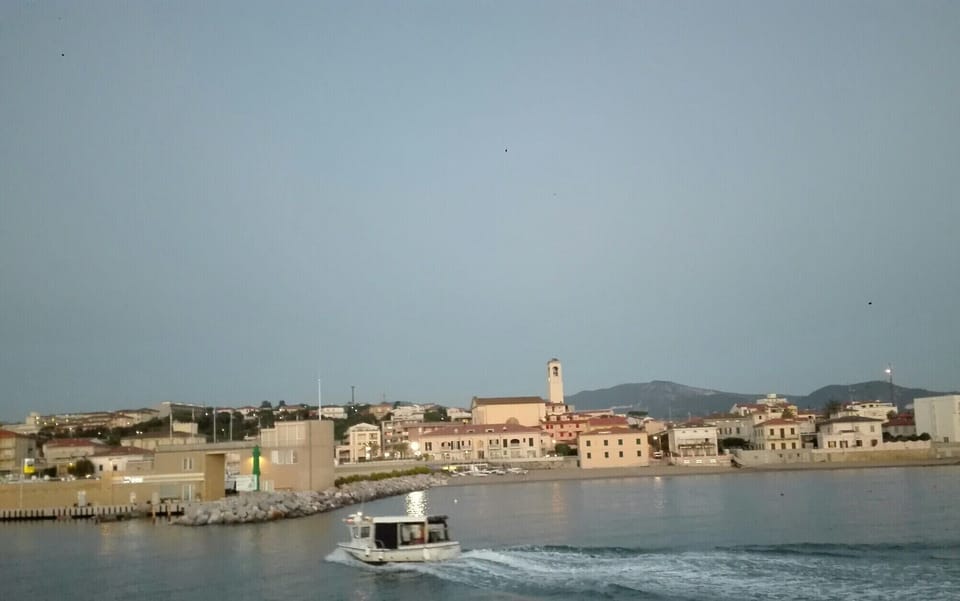 Marina