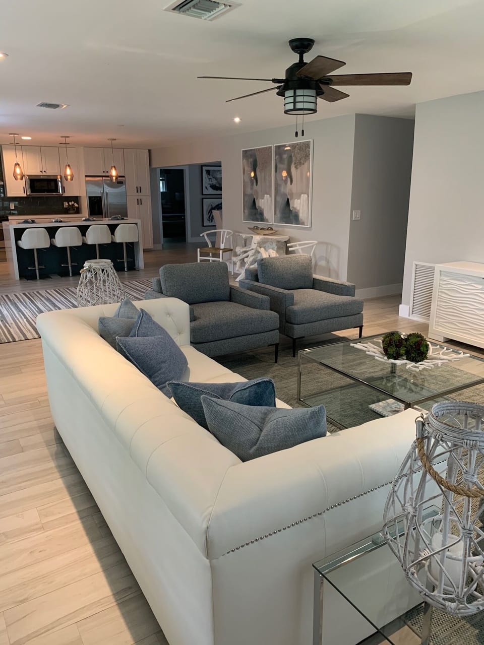Living area