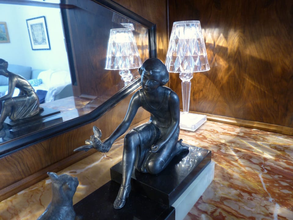 Interior detail