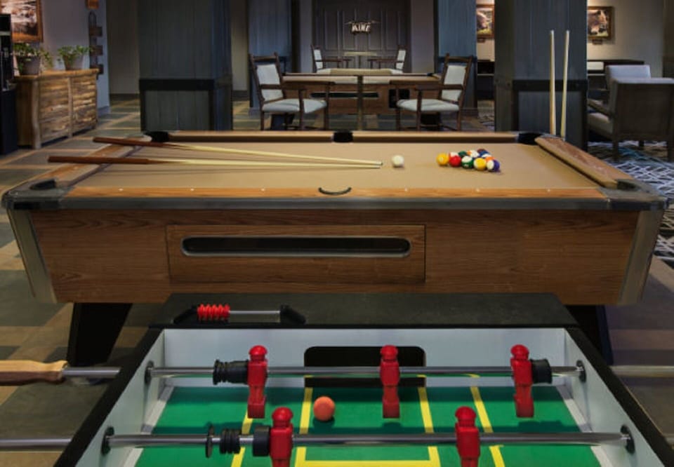 Game room