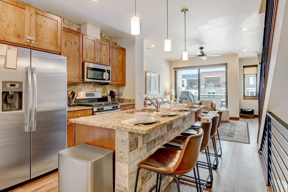 Open Kitchen