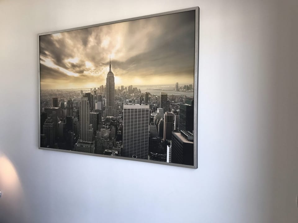 4UApart-apartment studio Platan New York
