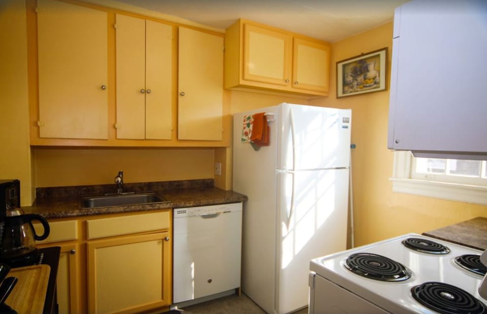 Kitchen 3 Upstairs 