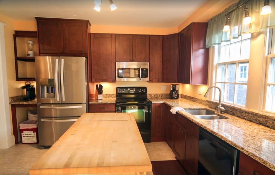 Main Kitchen Downstairs