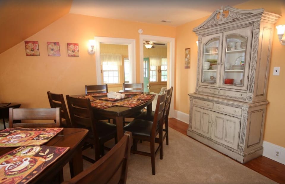 Dining Room Upstairs
