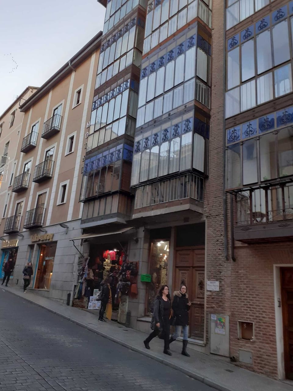 Exterior