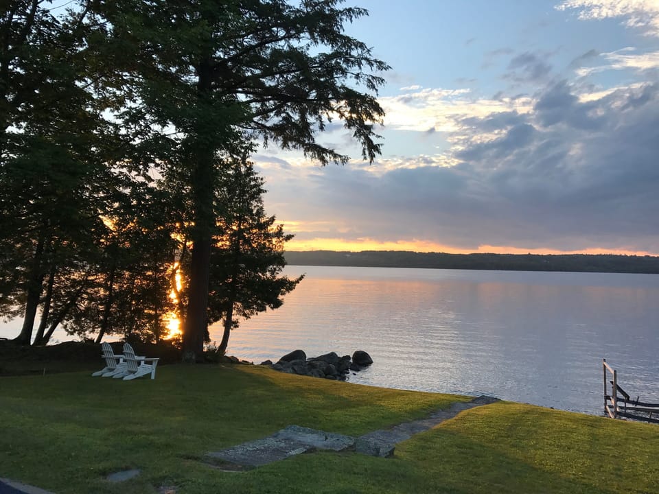 Summer evening