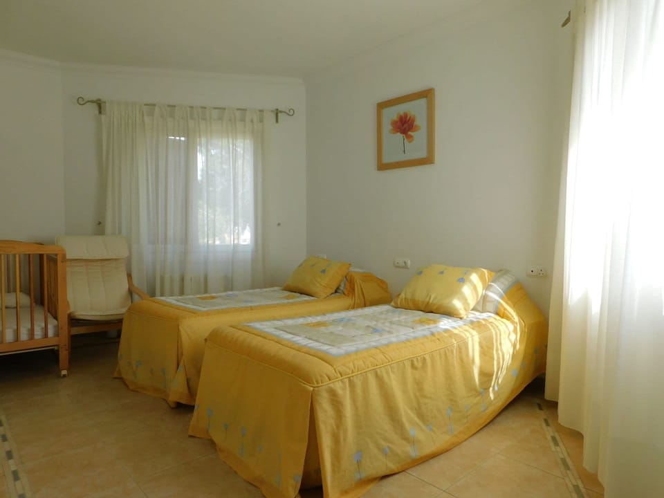 Bedroom 4 with Air con