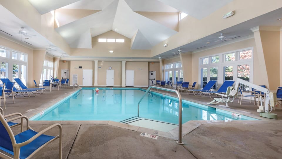 Nashville Indoor Pool