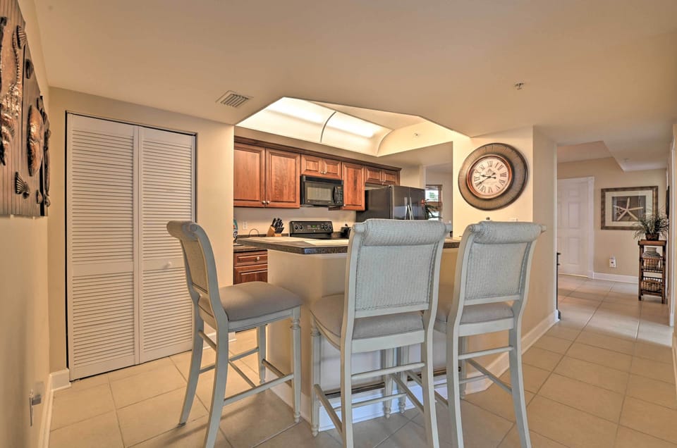 Breakfast Bar