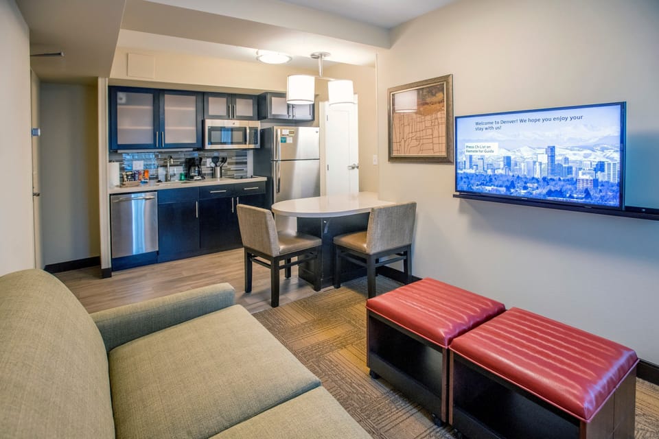 You will love the bright and open-concept living space, perfect for relaxing after a great day.