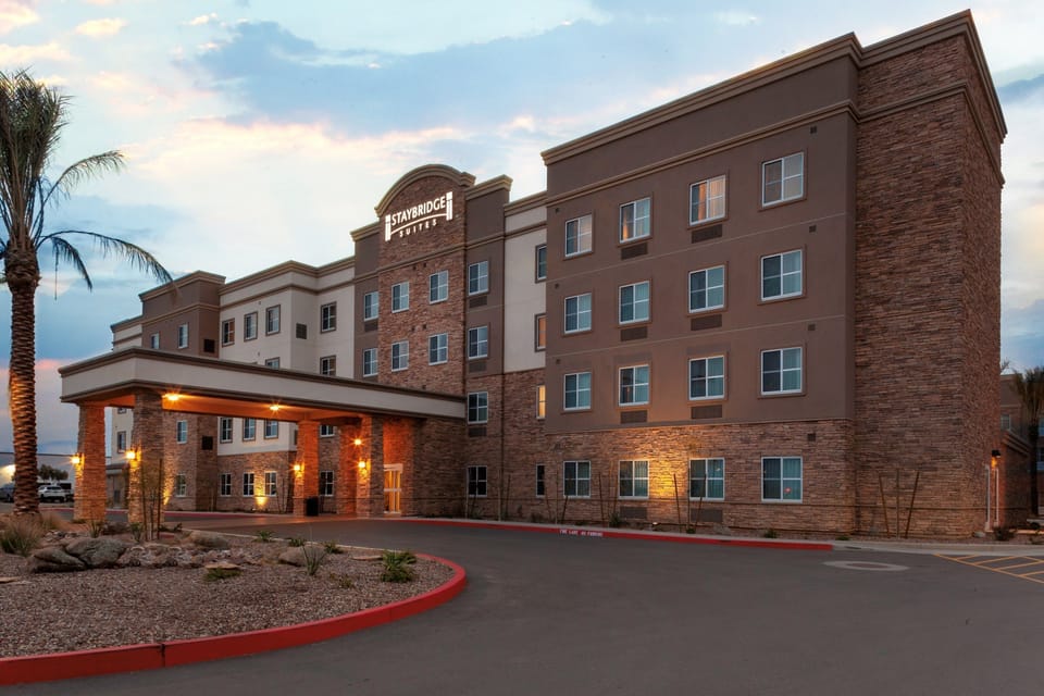 Welcome to your home away from home.