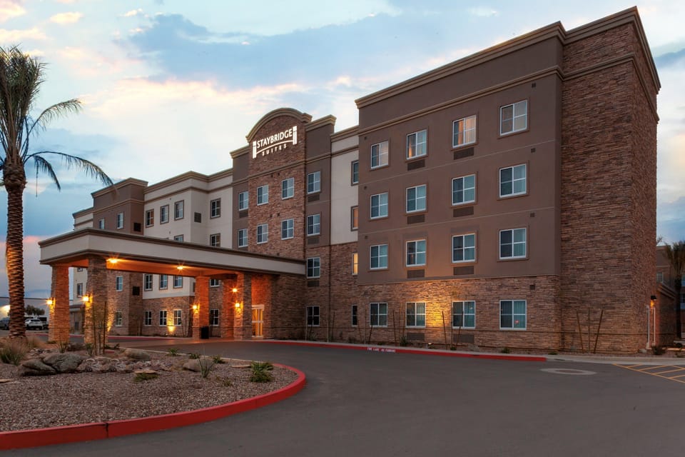 Welcome to your home away from home.