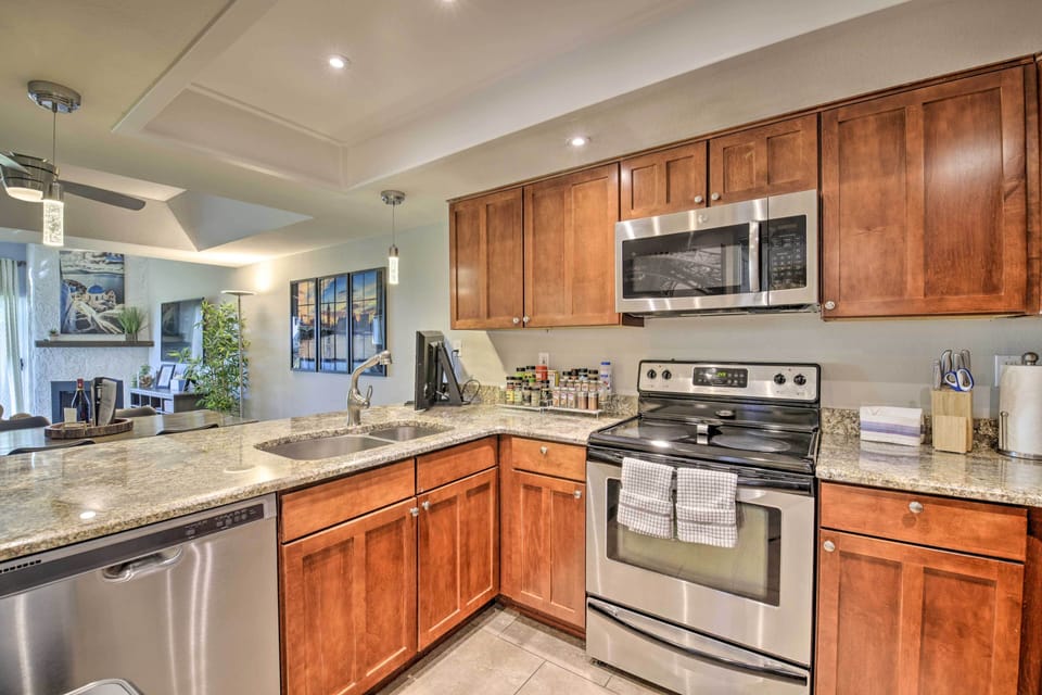 Kitchen | Cooking Basics | TV Viewing