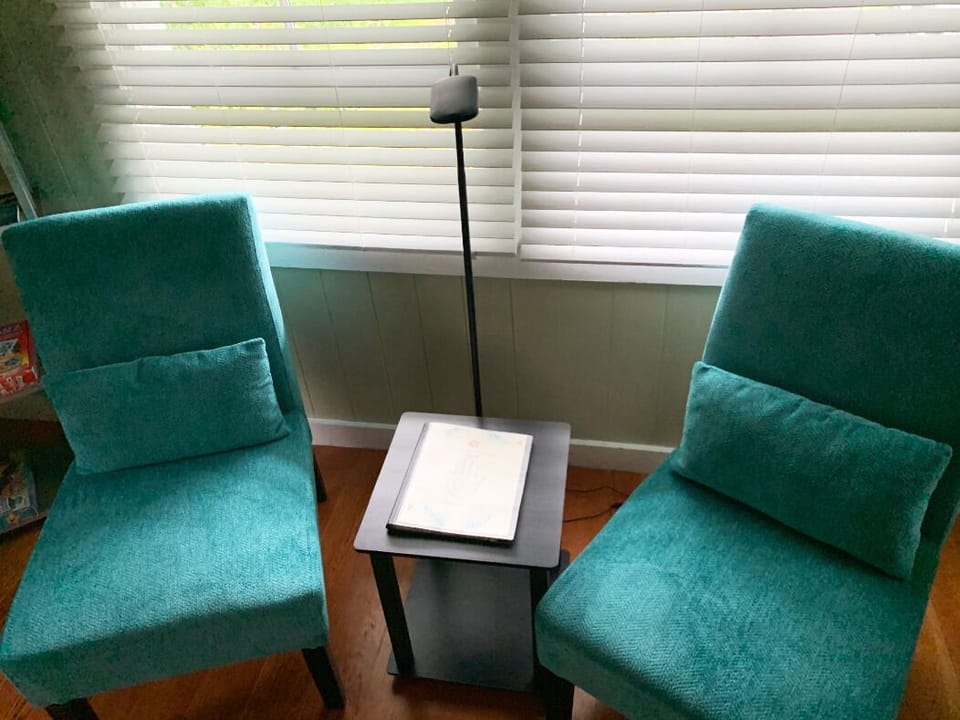 Reading nook