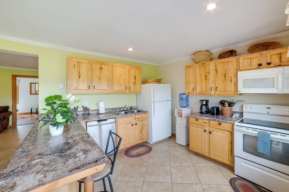Kitchen 2 | Second Floor