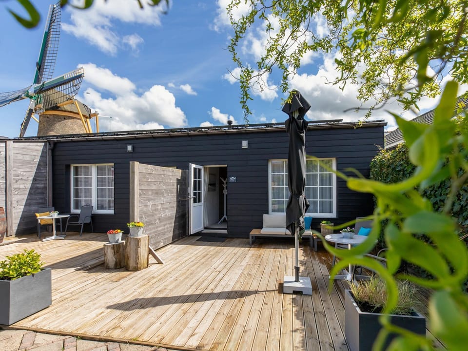 Holiday Home Exterior [summer]