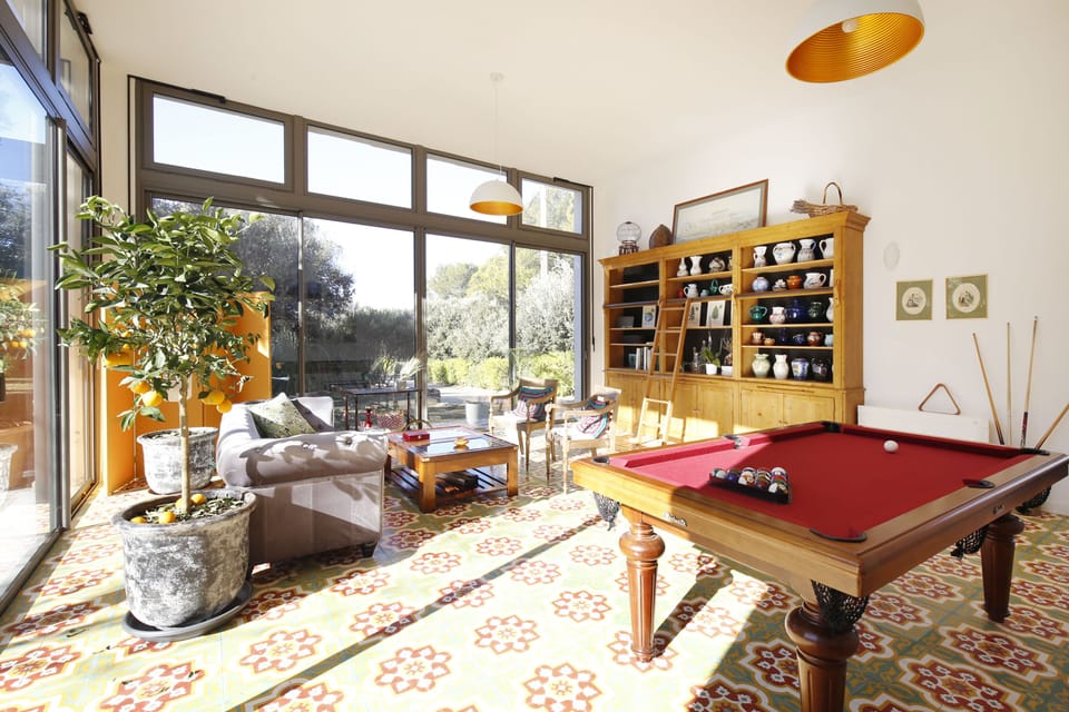 Game room