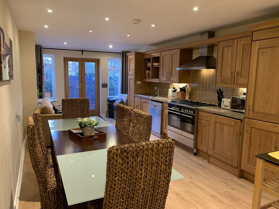 Consider our home your home away from home, equipped with everything you need