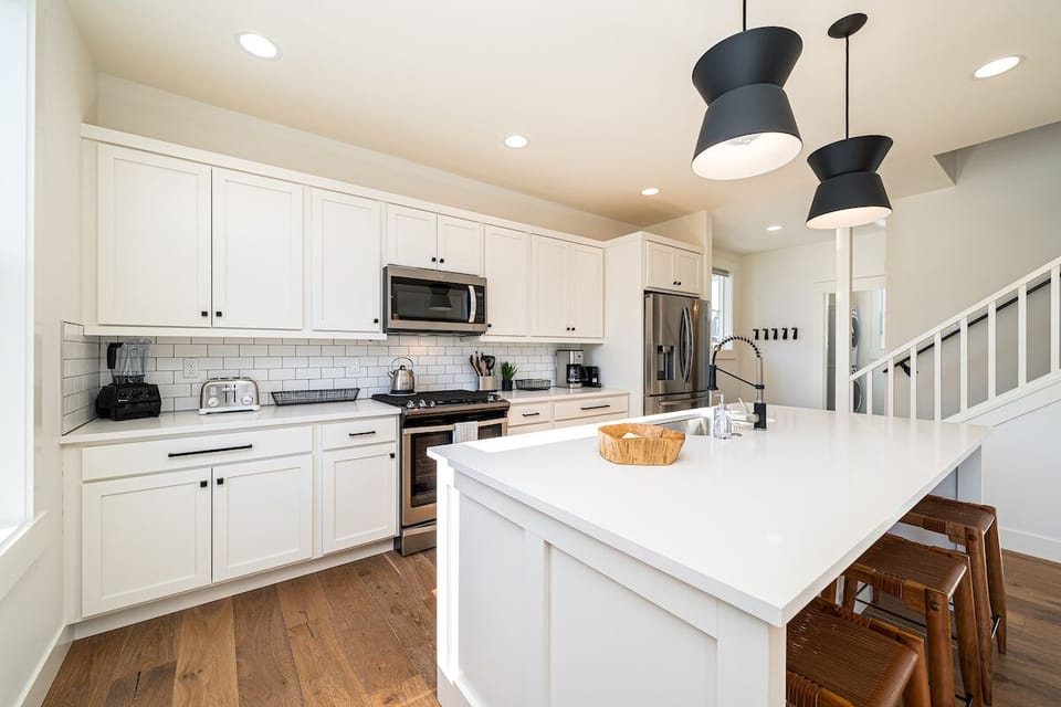Gourmet Kitchen