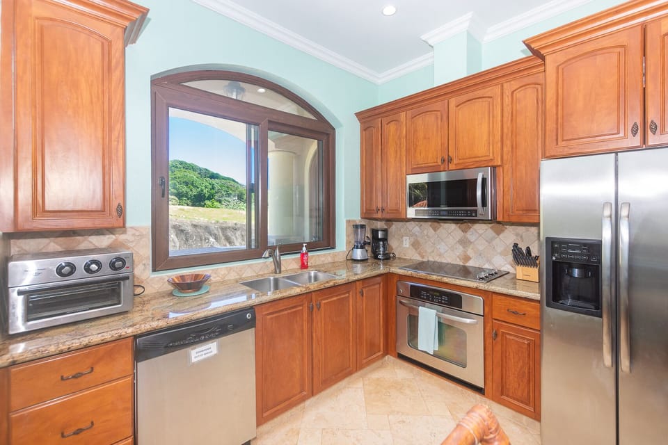 modern kitchen