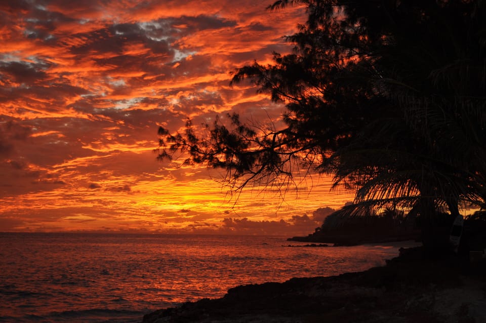 Another wonderful sunset!